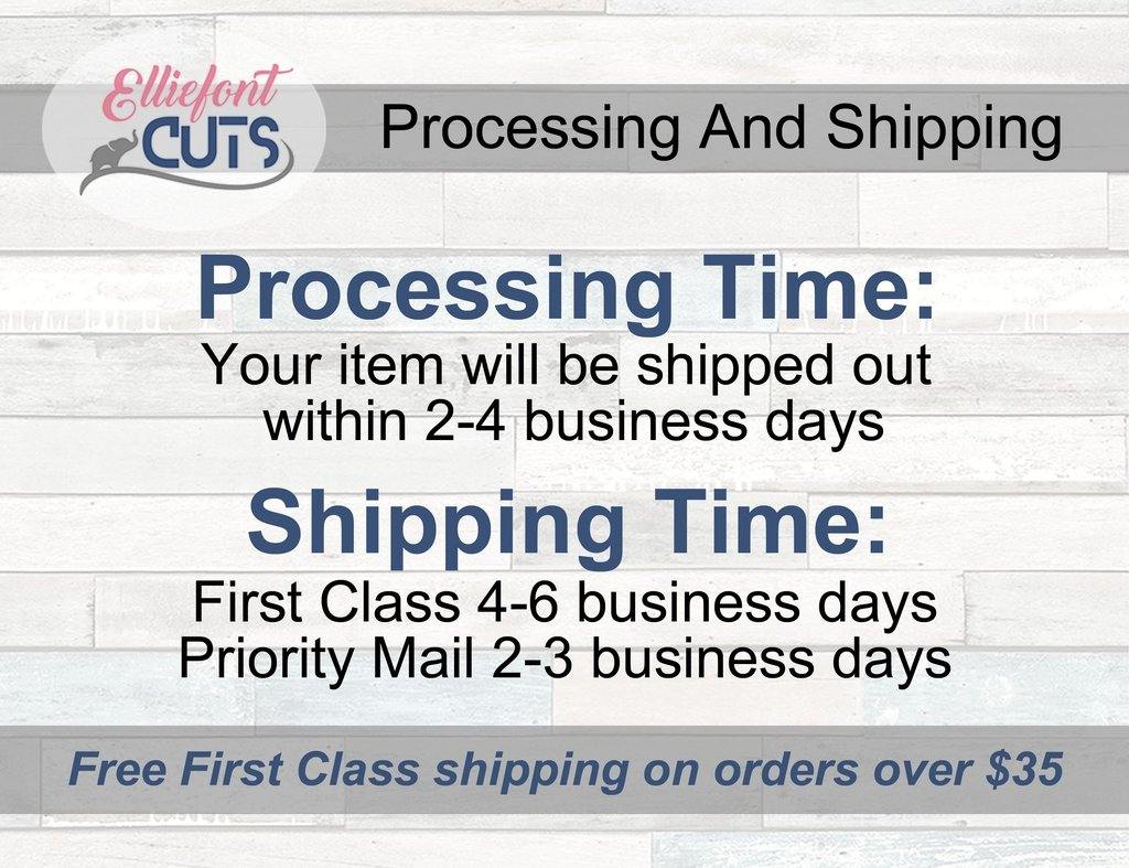 Guitar Wood Cutouts - Elliefont Styles