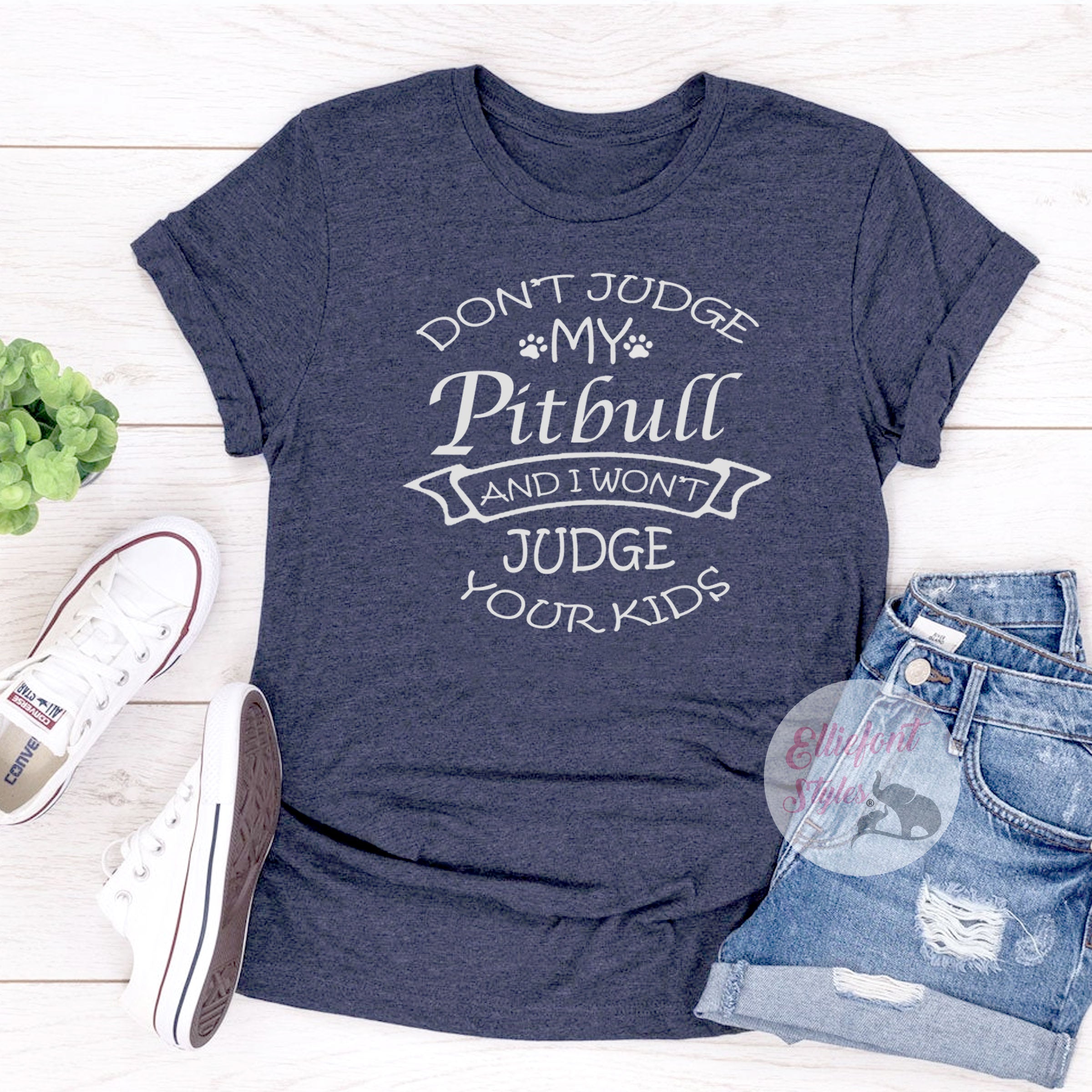Pitbull Shirt