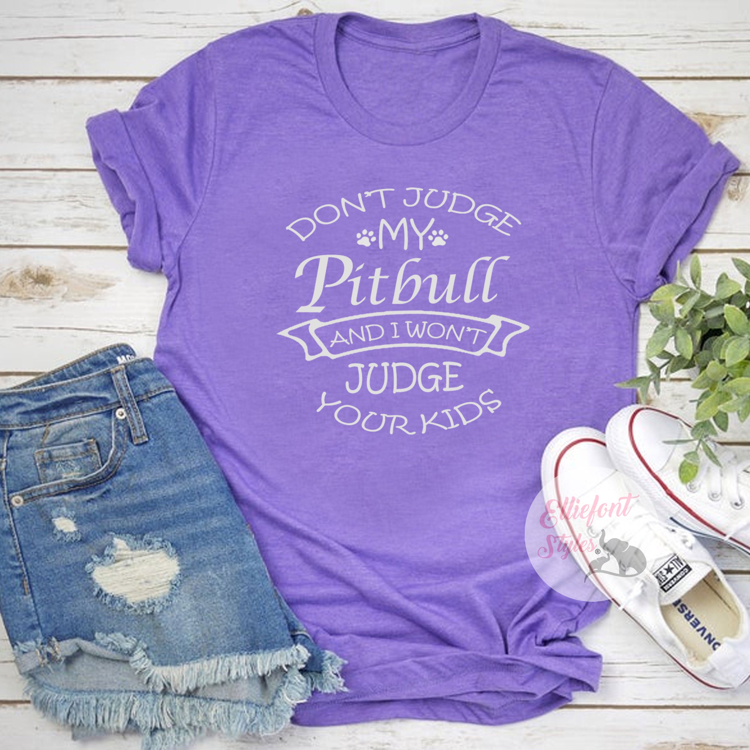 Pitbull Shirt