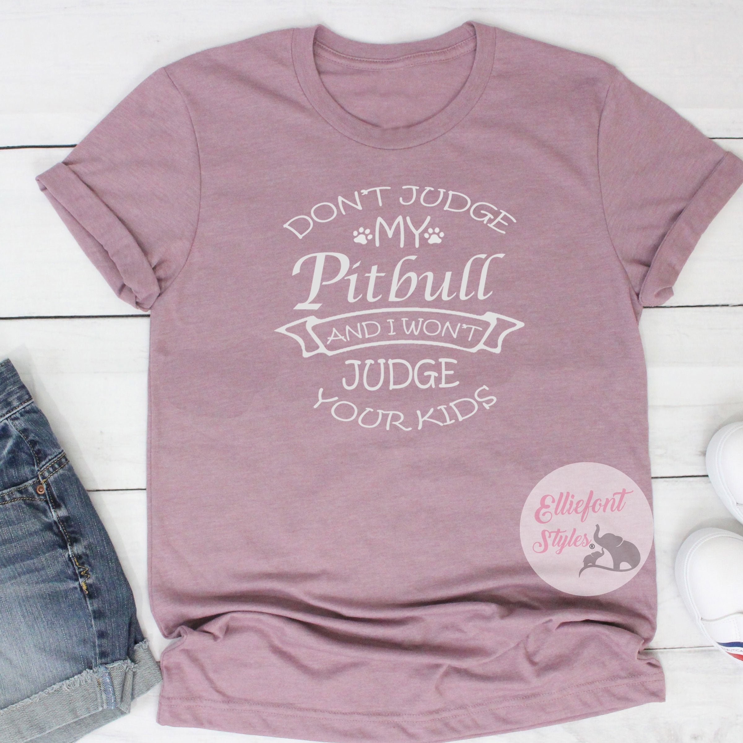 Pitbull Shirt