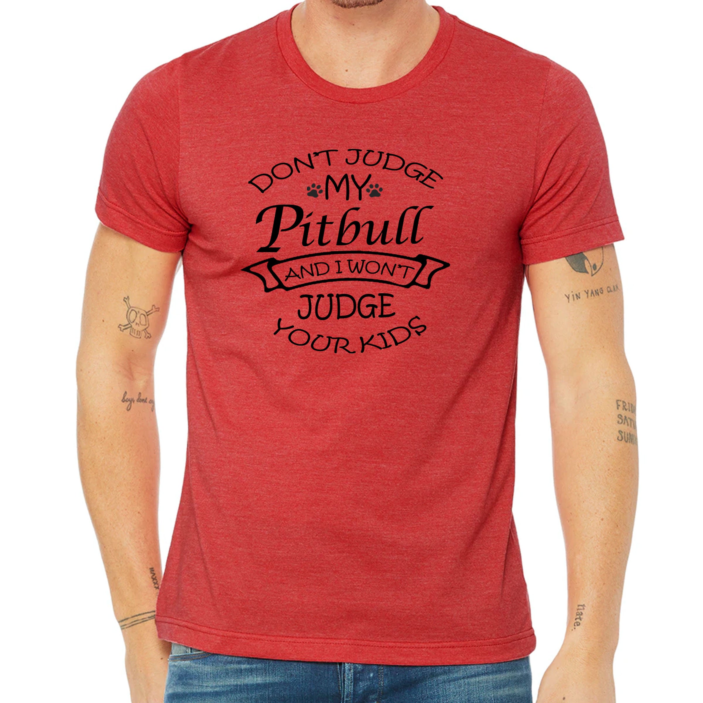 Pitbull Shirt