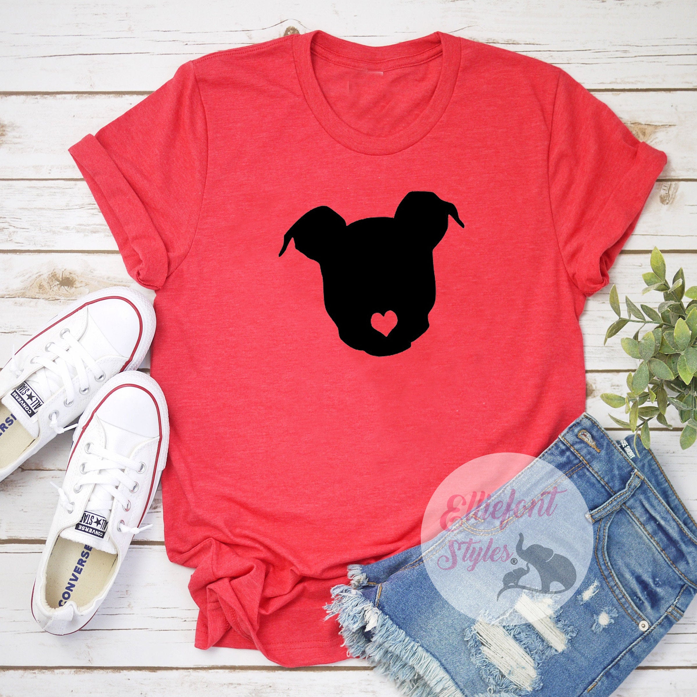 Pitbull Puppy Love | I Heart My Pitbull | Pitbull Rescue