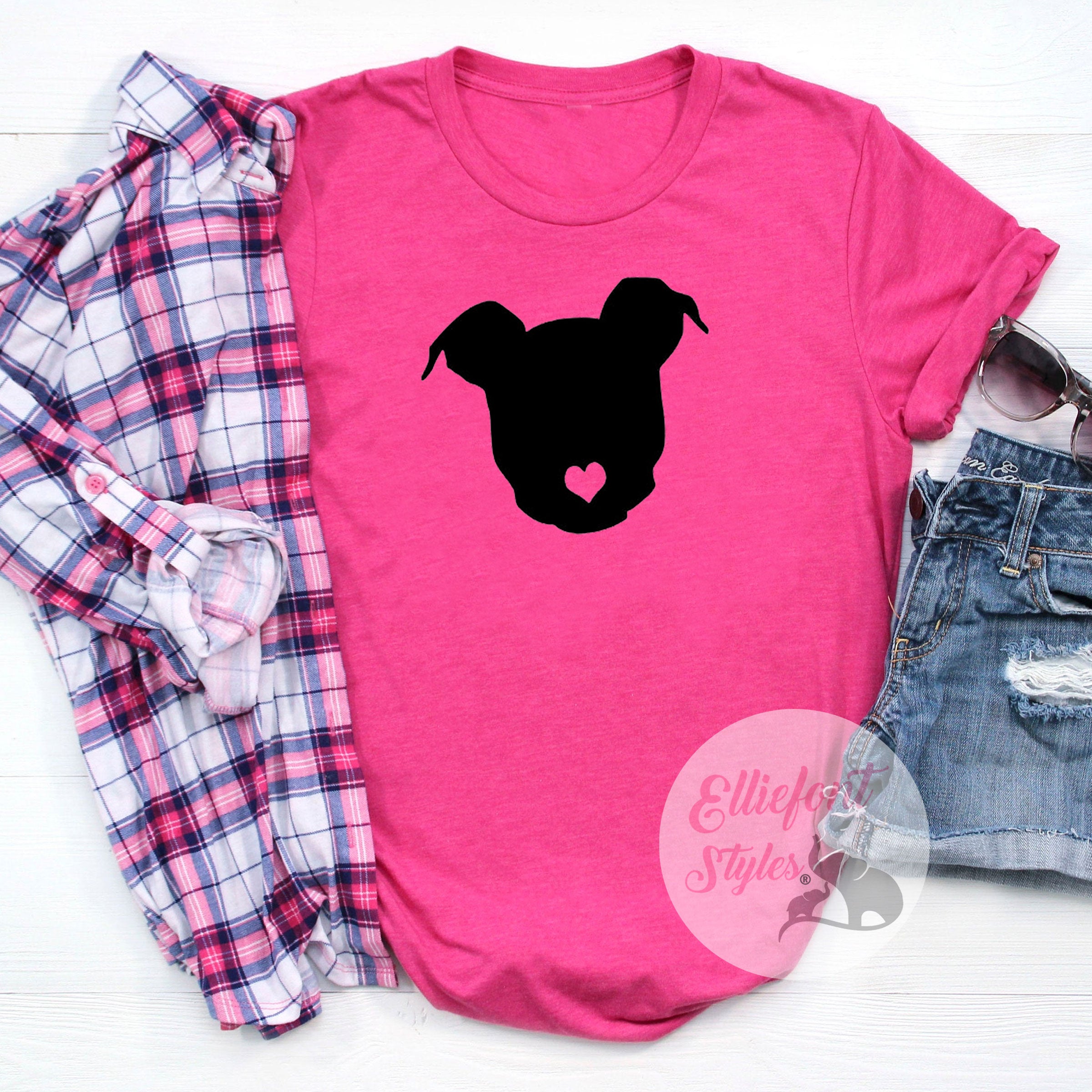 Pitbull Puppy Love | I Heart My Pitbull | Pitbull Rescue