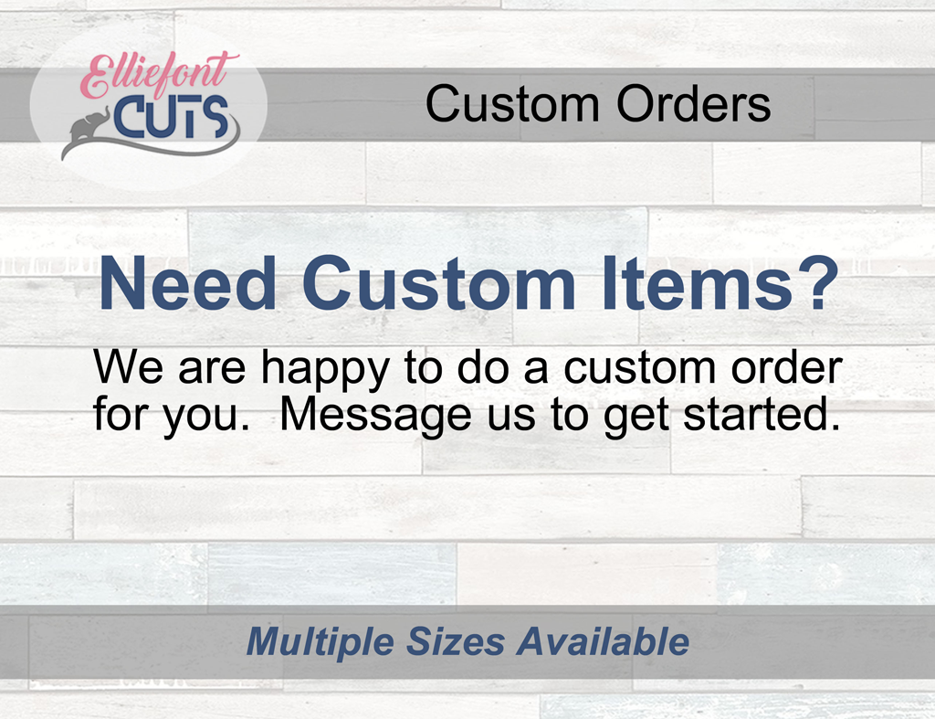 Gone Fishing DIY Wood Truck Kit