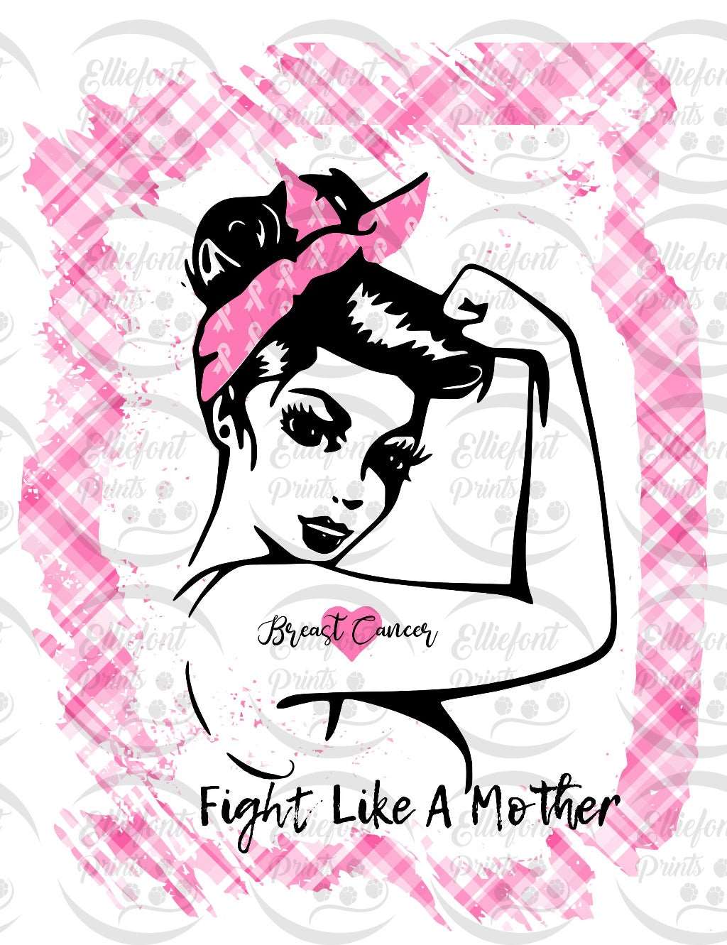 breast cancer sublimation png