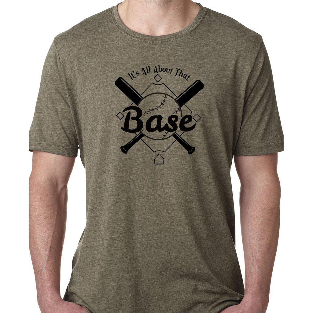 All About That Base Shirt - Elliefont Styles