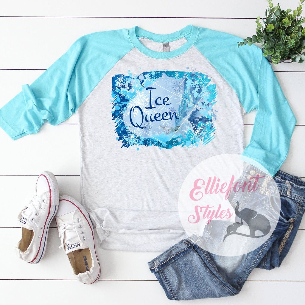 ice queen frozen sublimation png