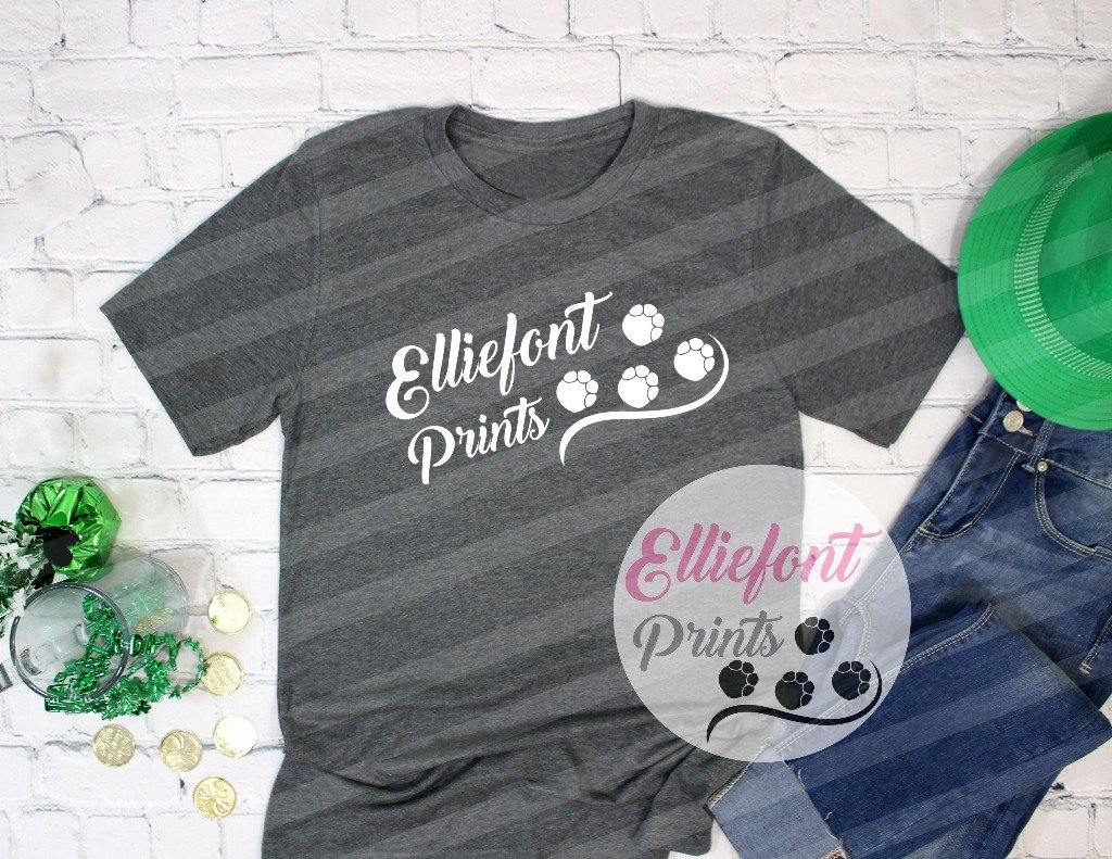 3001c heather dark grey mockup