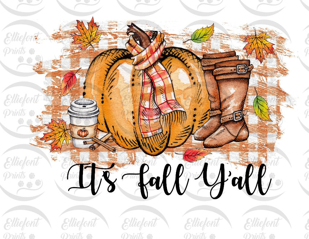 fall sublimation png file