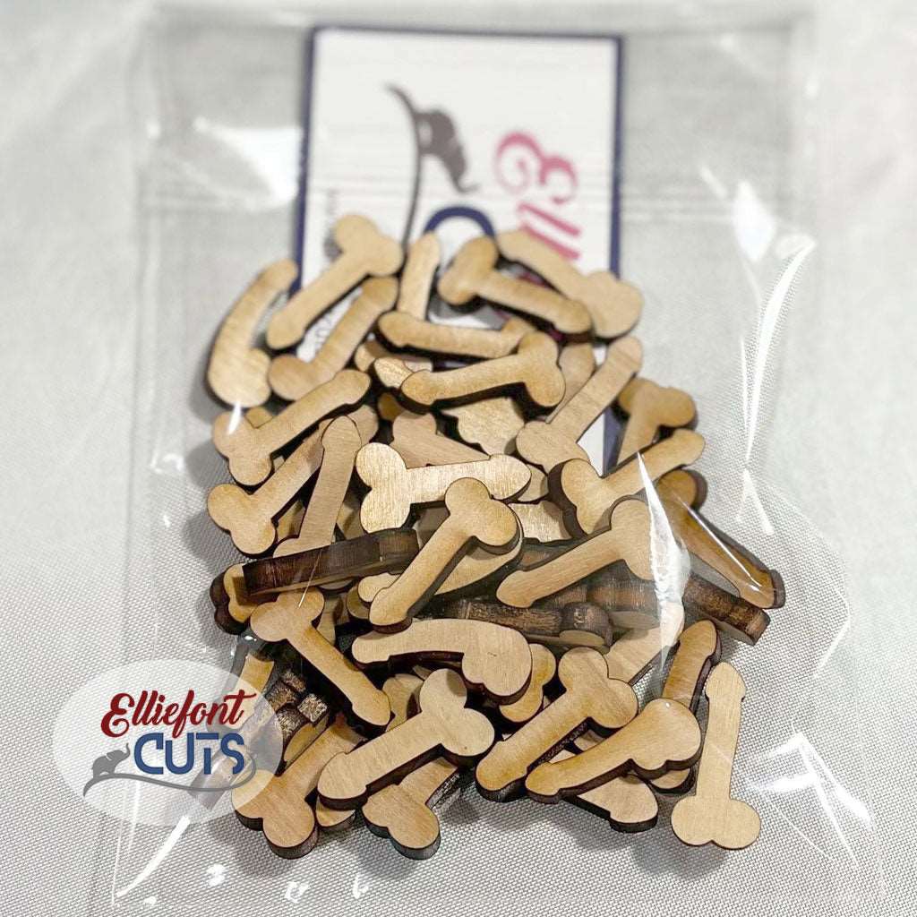 Bag Of Dicks Bachelorette Party Penis