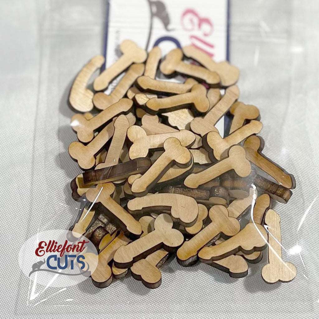 Bag Of Dicks Bachelorette Party Penis