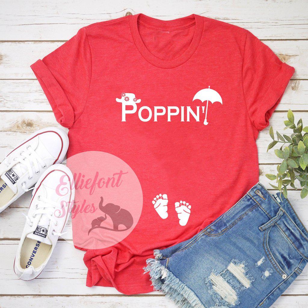 cute maternity shirt