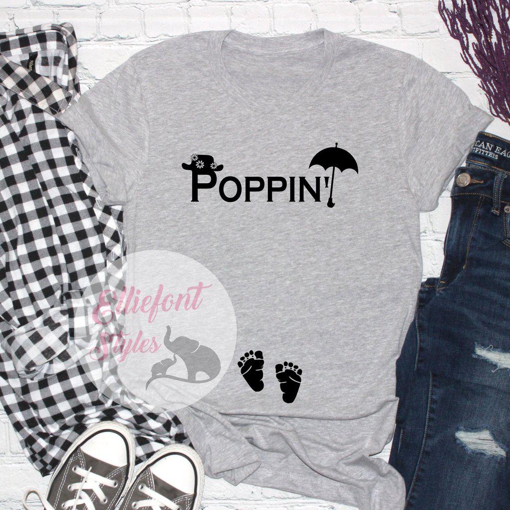 cute pregnancy announcement shirt