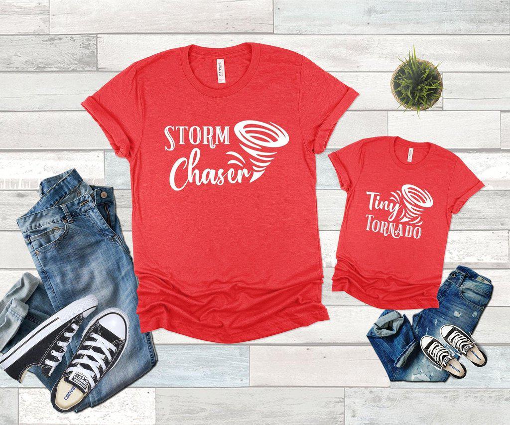 mommy and me shirt sets