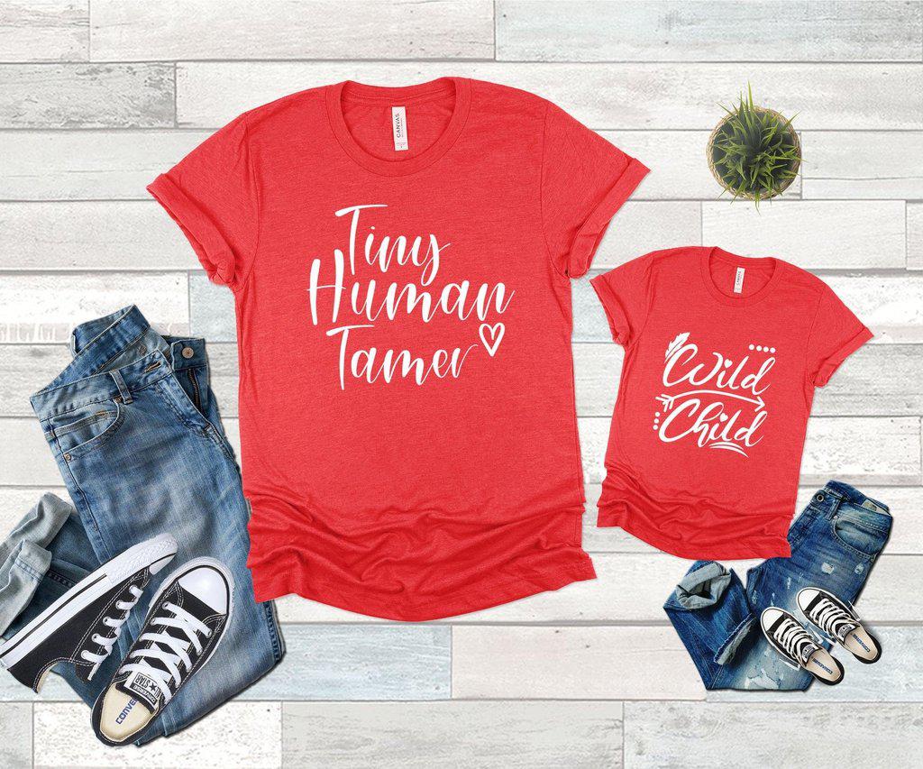 wild child shirt