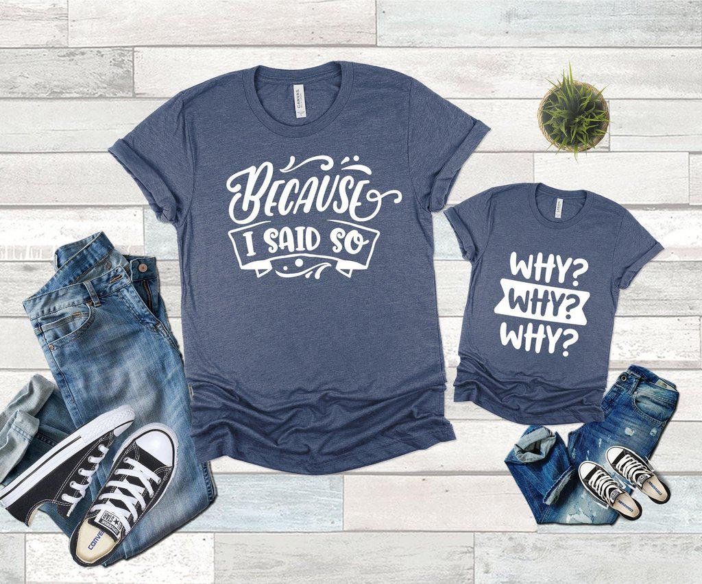 mommy and me shirts