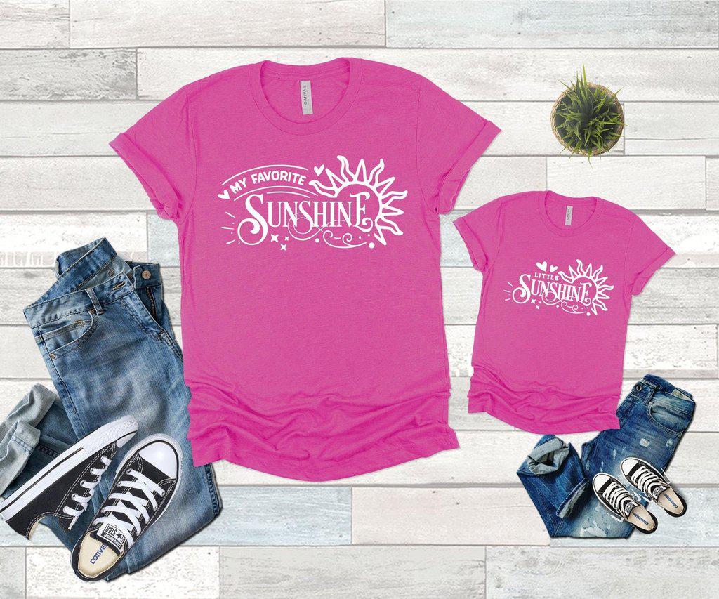 little sunshine kids shirts