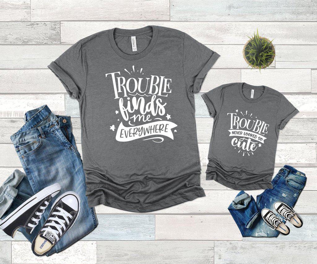 daddy and me shirts