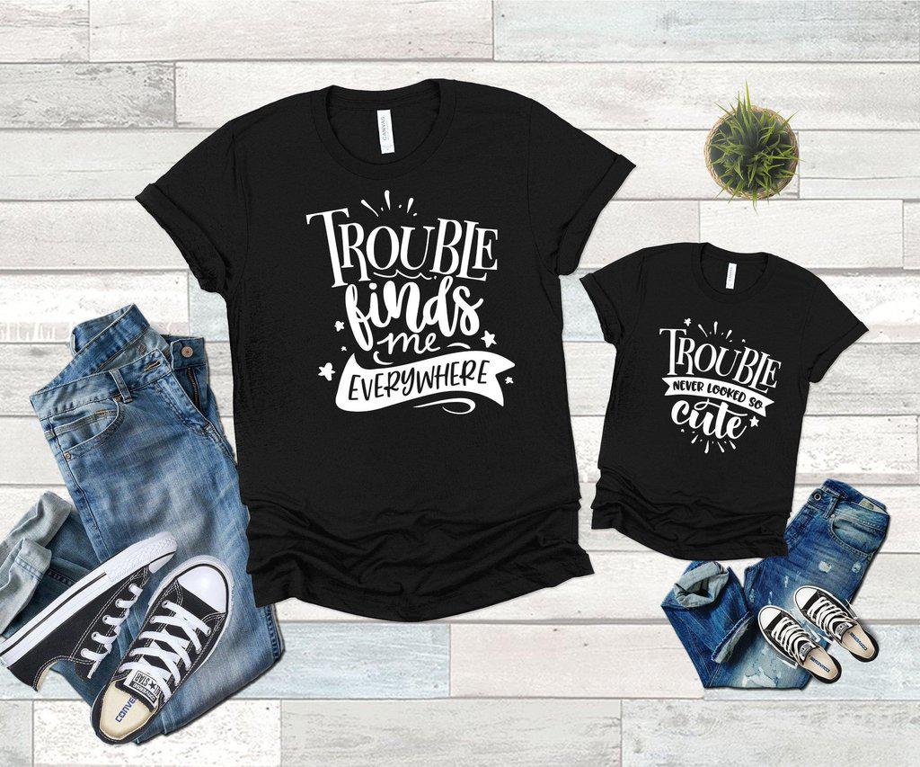 funny parent shirts