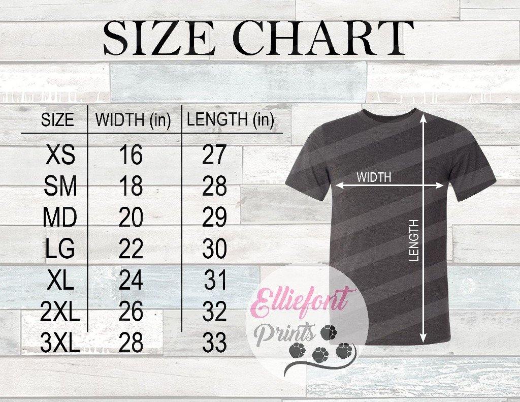 bella canvas 3001 mockup