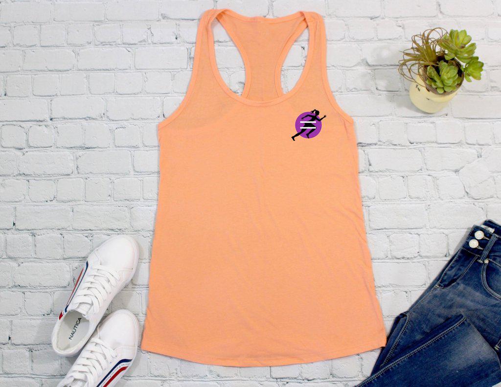TIA Training In Action Tank Top - Elliefont Styles