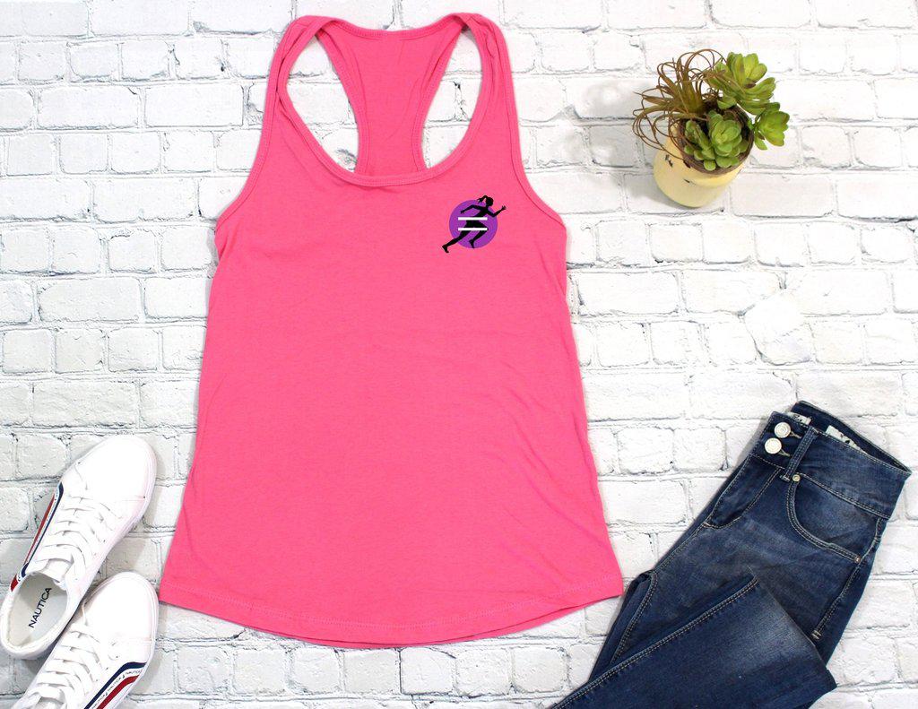 TIA Training In Action Tank Top - Elliefont Styles