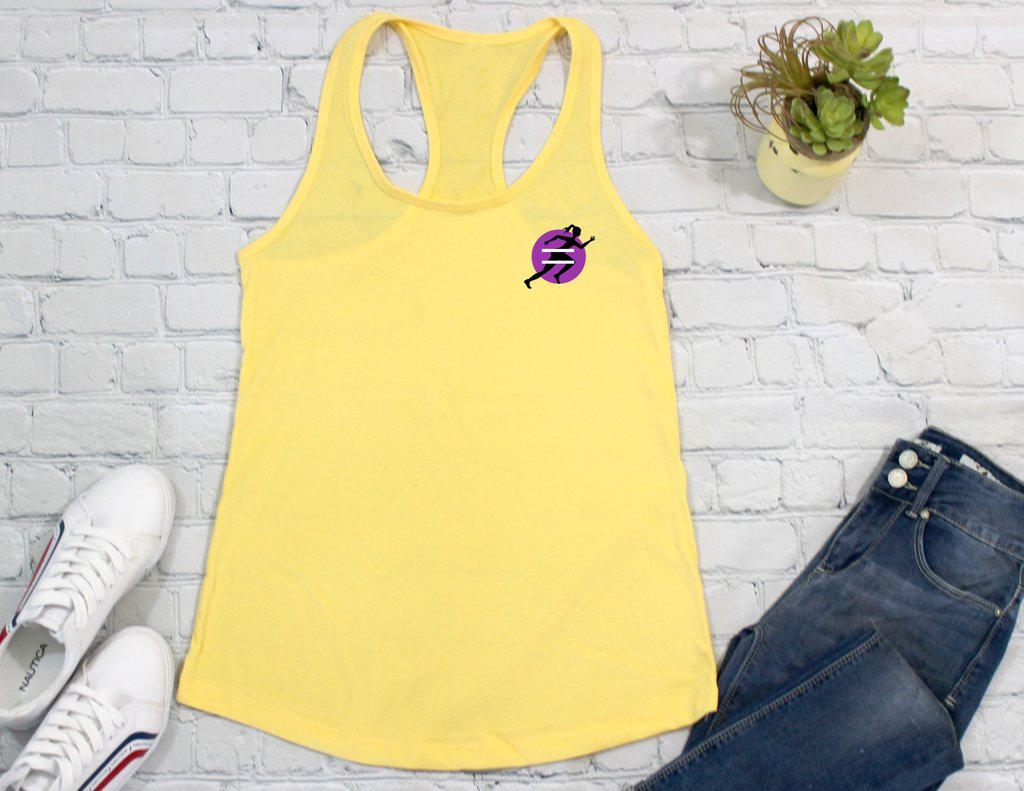 TIA Training In Action Tank Top - Elliefont Styles