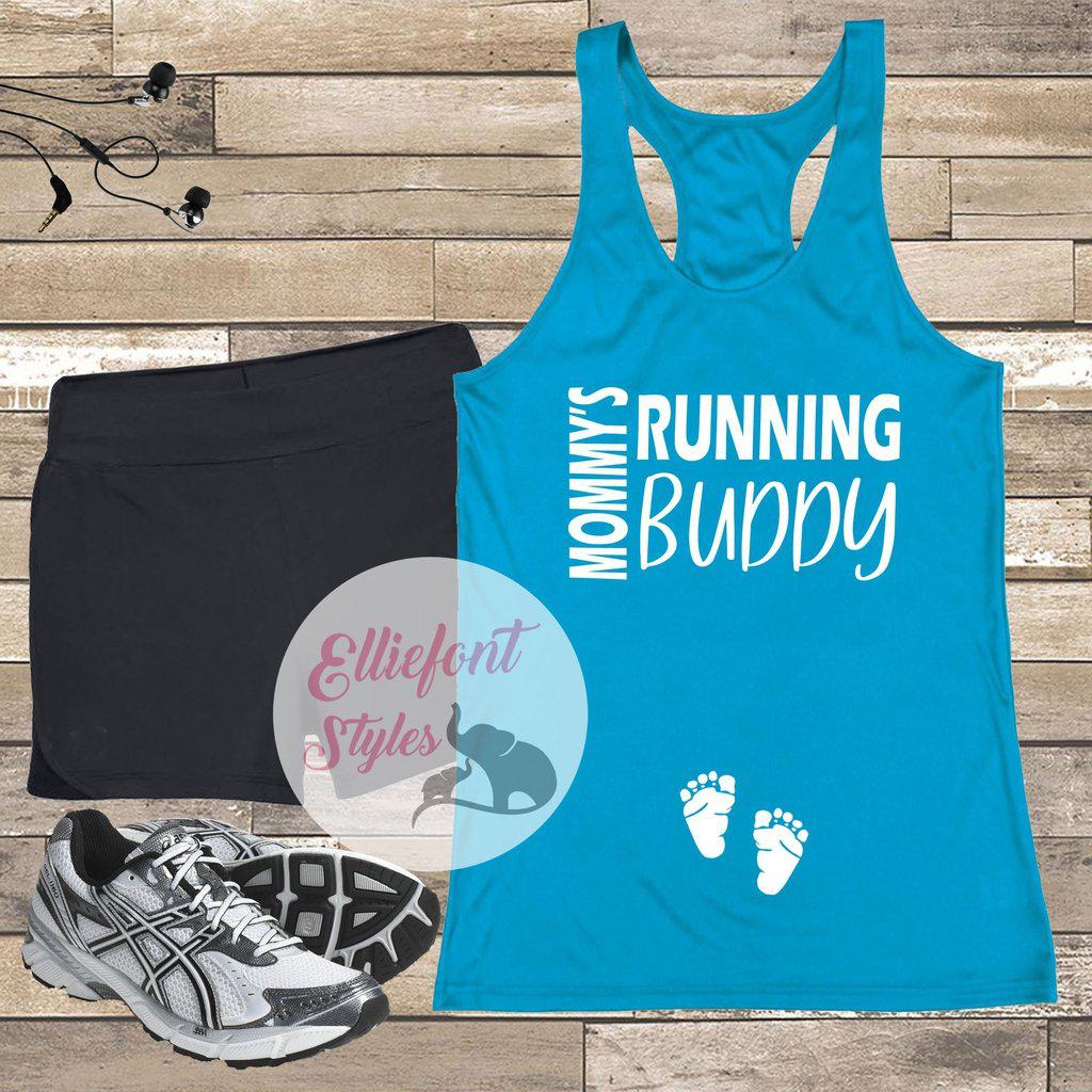 running for two shirt