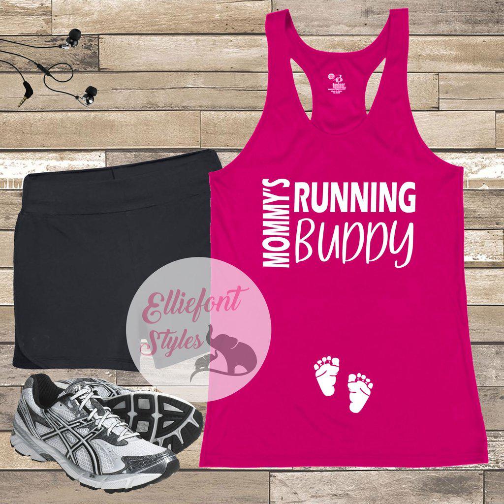 fit mom shirt