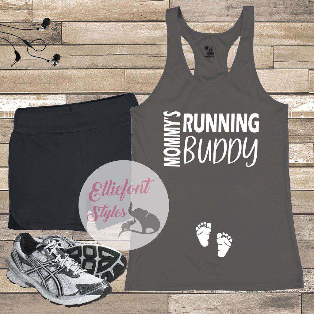 running for two