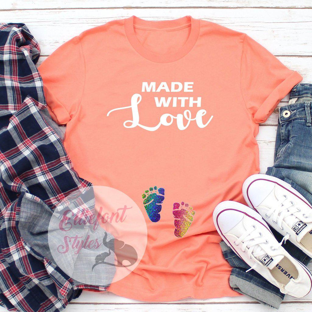 lgbt pregnancy shirt