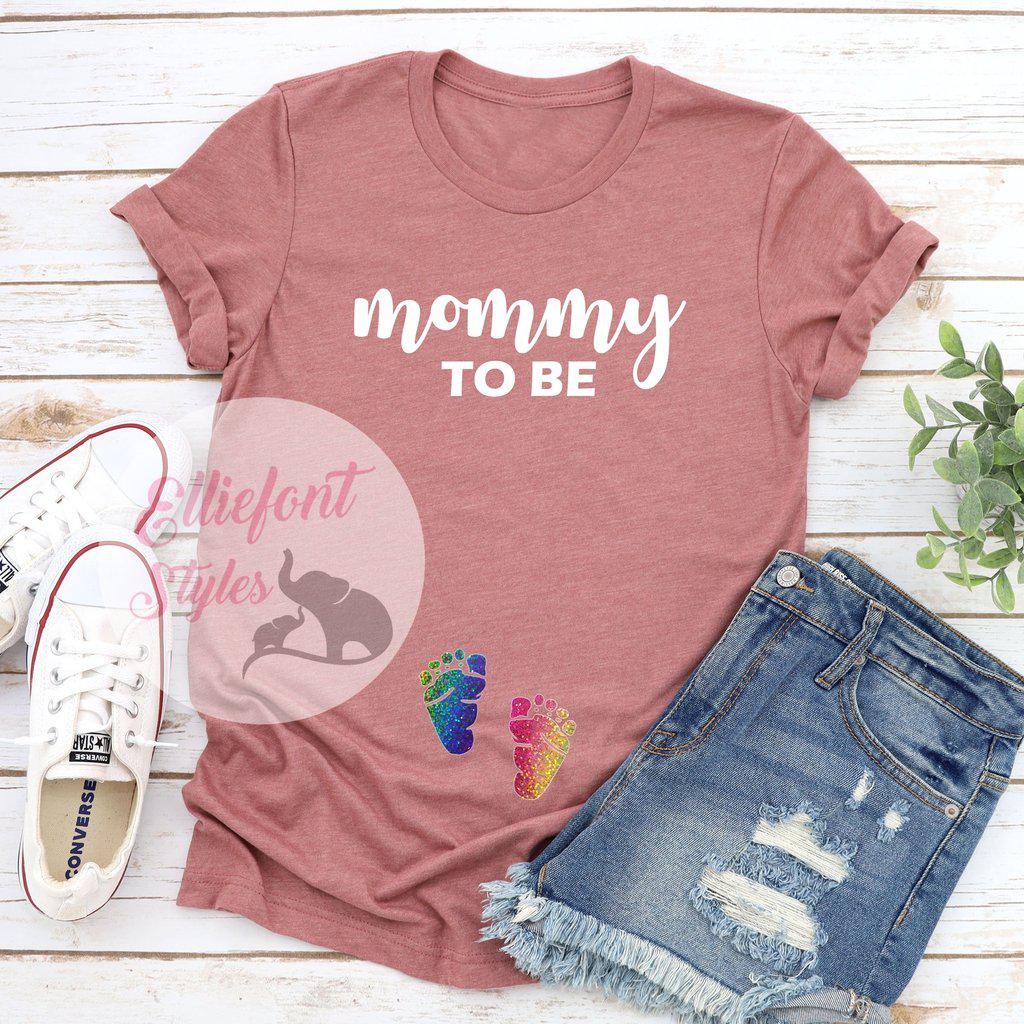lesbian pregnancy shirt