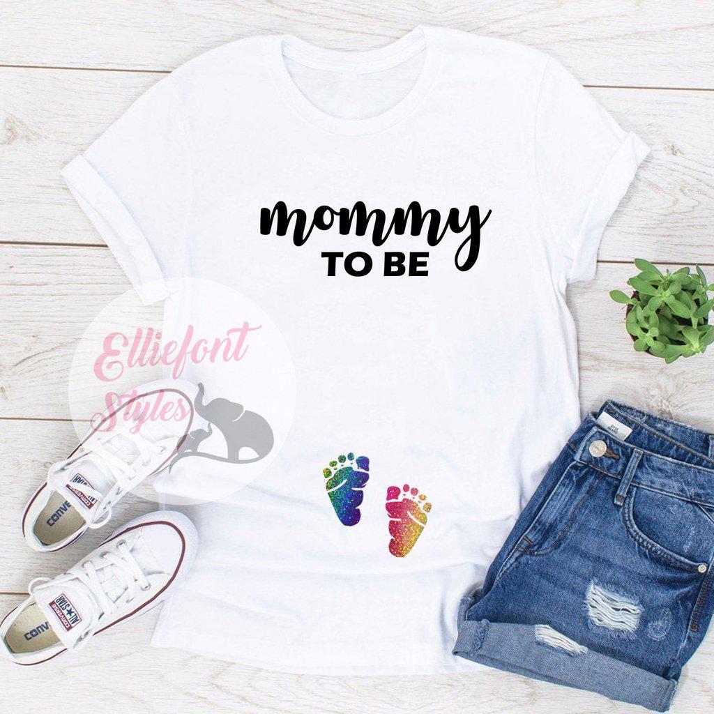 lgbt maternity shirt