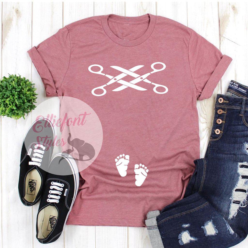 lesbian pregnancy shirt