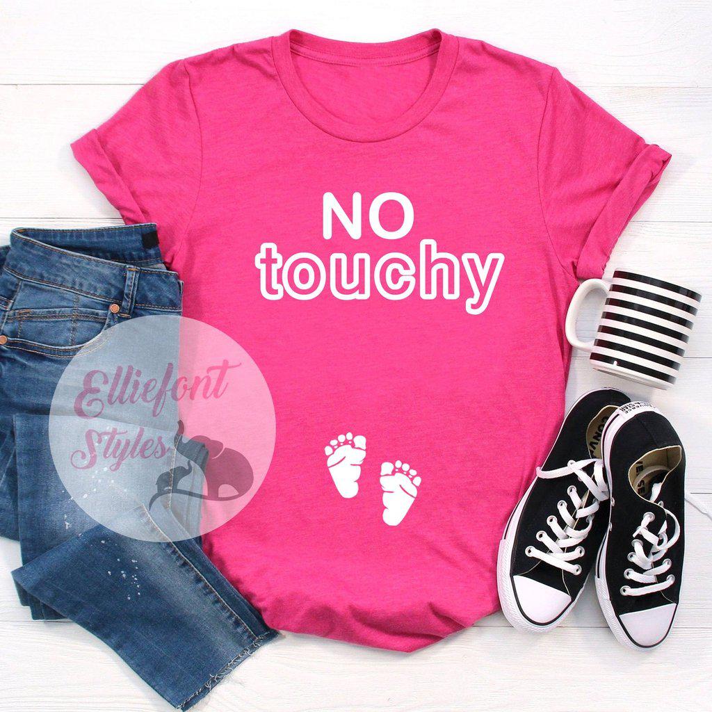 funny maternity shirt