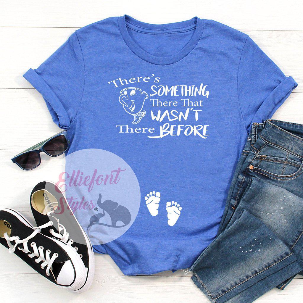 disney Pregnancy Announcement Shirts