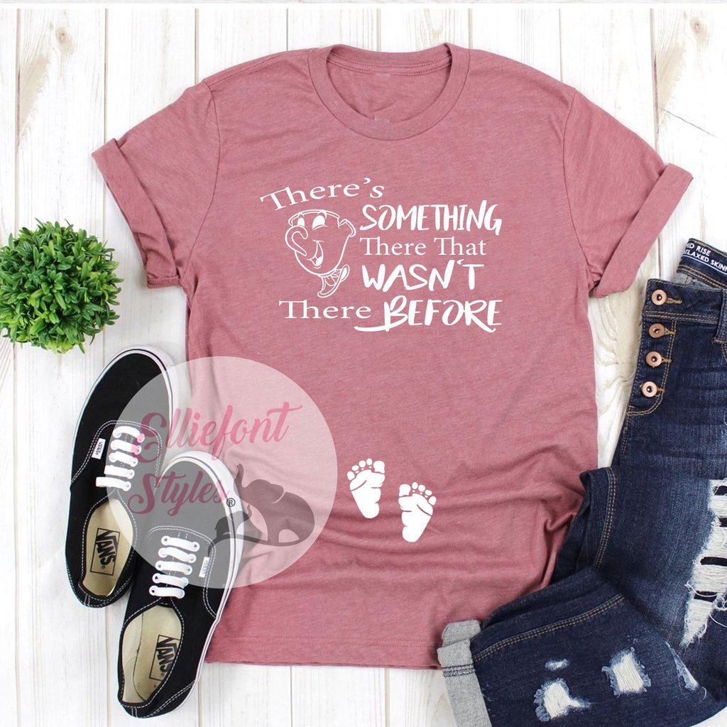 Pregnancy Announcement Shirts
