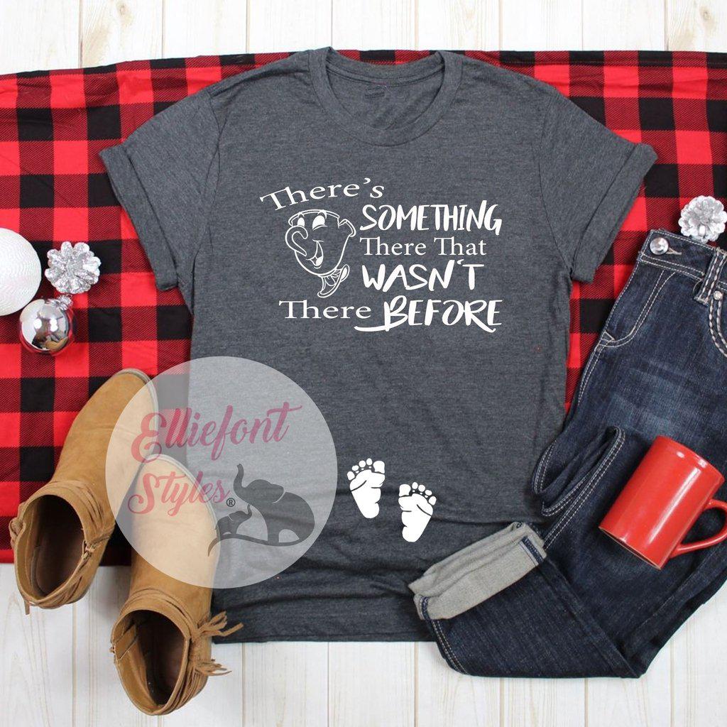 chip pregnancy shirt