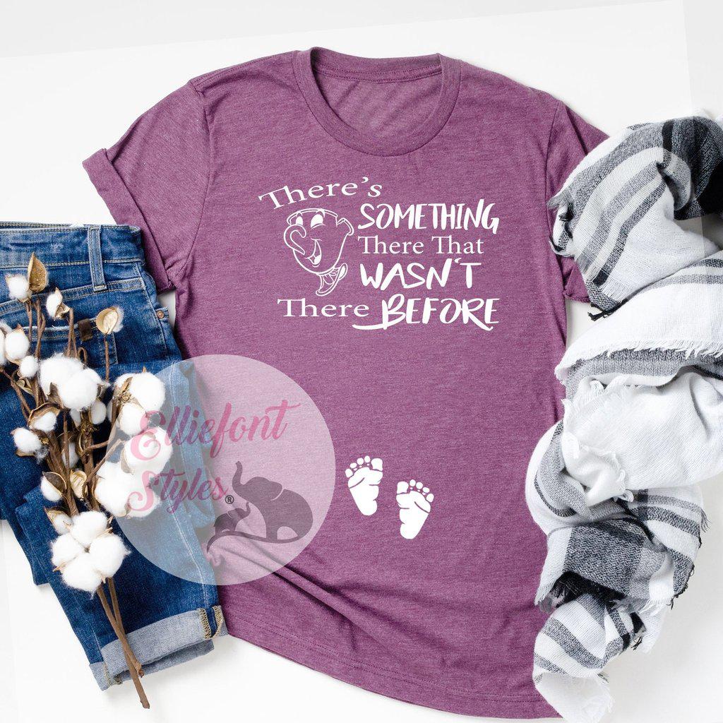 disney pregnancy shirt