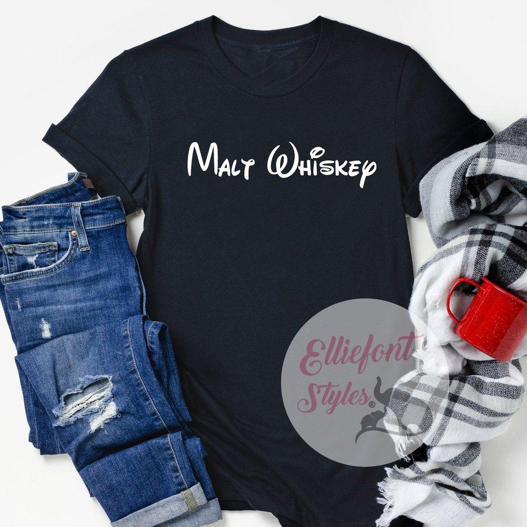Malt Whiskey Shirt
