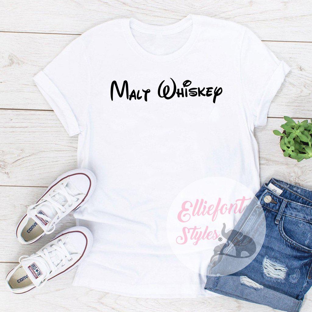 Malt Whiskey Shirt
