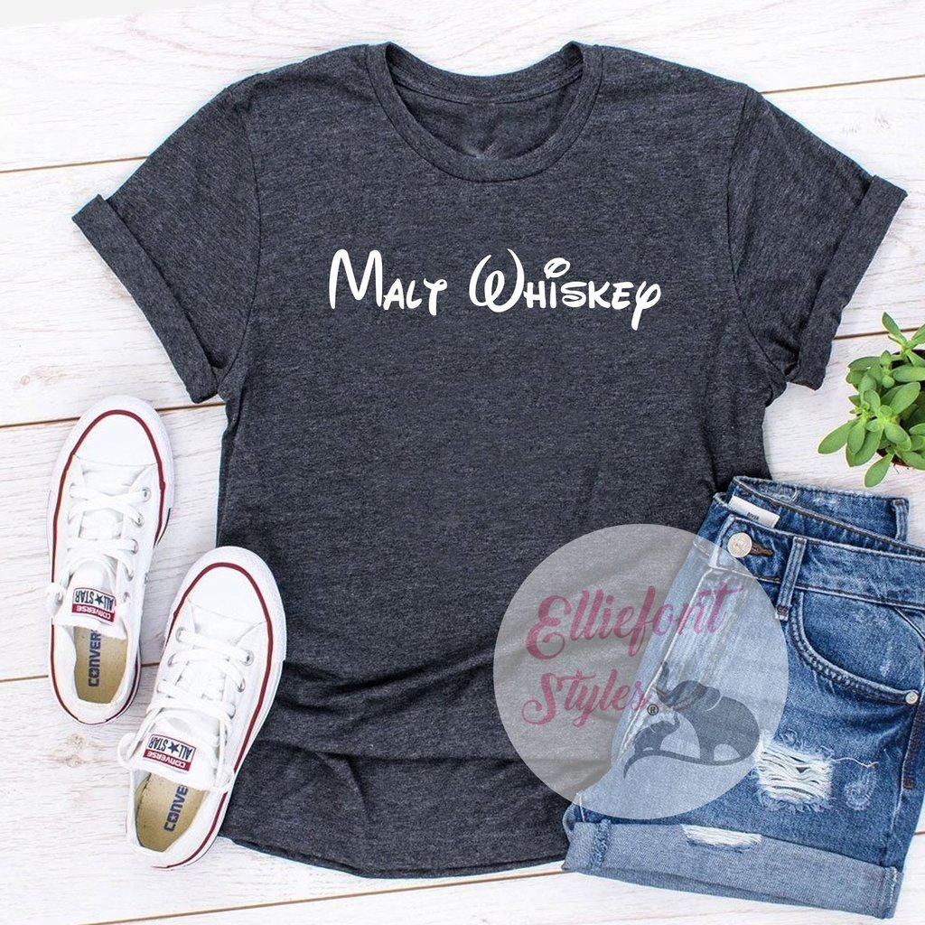 disney drinking shirt
