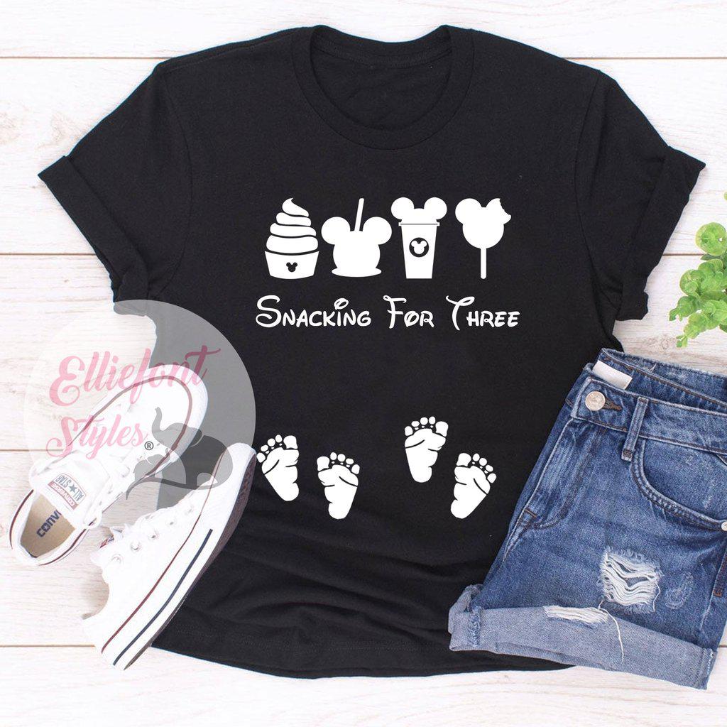 twins pregnancy reveal shirt