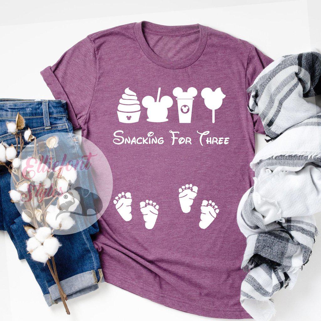 pregnancy reveal shirt