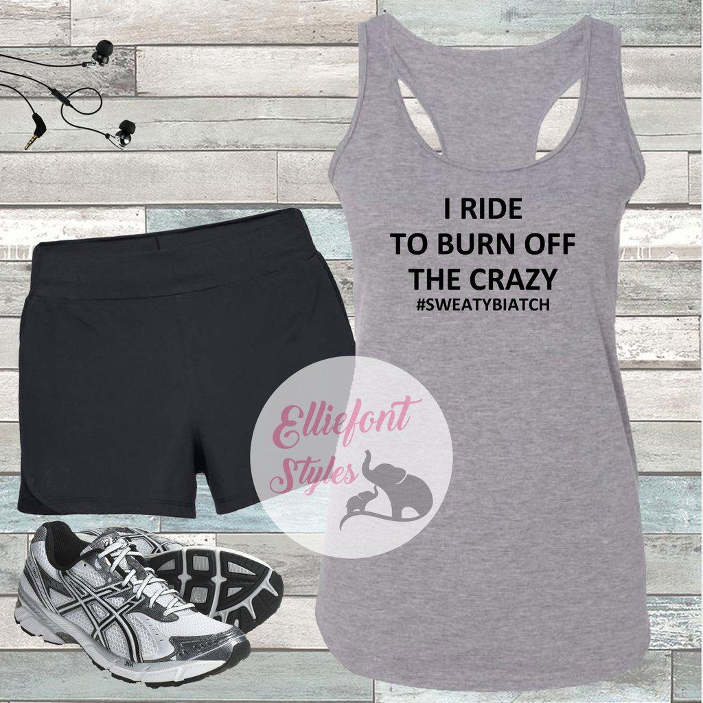 fitness tank