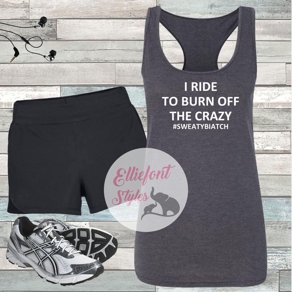 strong women tanks