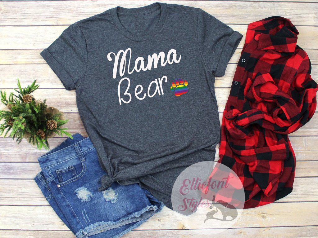 lgtb mama bear shrit