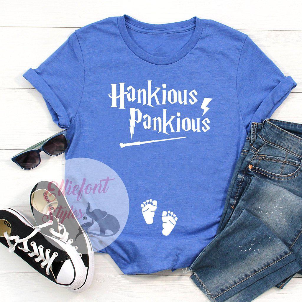 harry potter gender reveal shirt