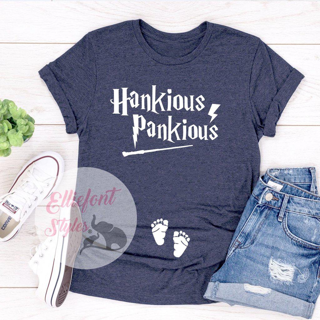 Harry Potter Pregnancy Announcement Shirt