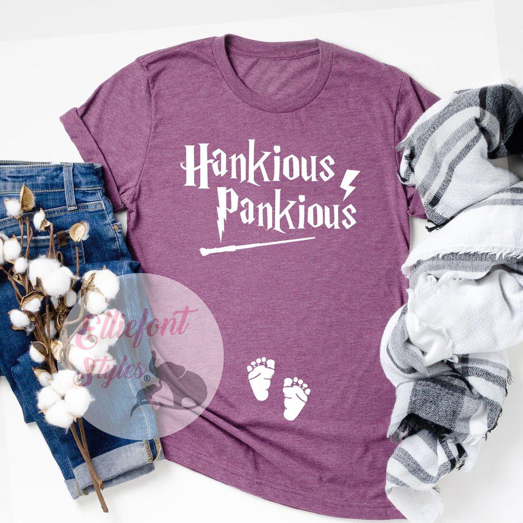 hankious pankious shirt